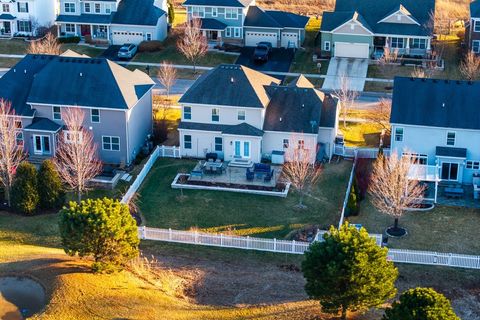 Tiny photo for 40W150 Palmer Road, Geneva, IL 60134 (MLS # 12577030)