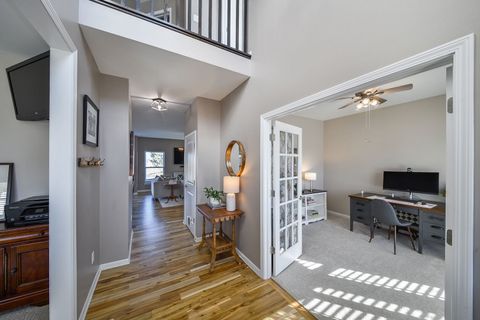 Tiny photo for 40W150 Palmer Road, Geneva, IL 60134 (MLS # 12577030)