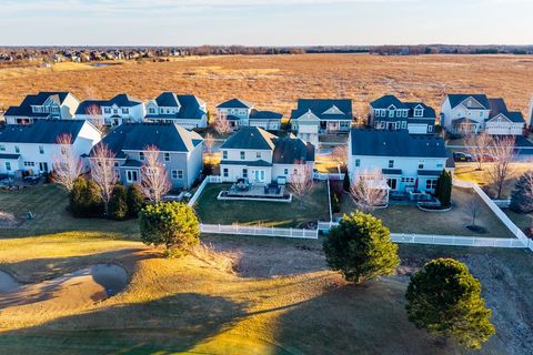 Tiny photo for 40W150 Palmer Road, Geneva, IL 60134 (MLS # 12577030)