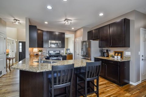 Tiny photo for 40W150 Palmer Road, Geneva, IL 60134 (MLS # 12577030)