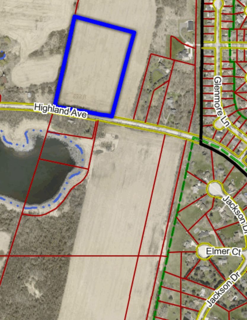 Lot 1 Highland Avenue