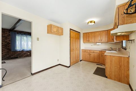 Tiny photo for 3457 191st Street, Lansing, IL 60438 (MLS # 12666067)