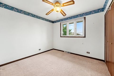 Tiny photo for 3457 191st Street, Lansing, IL 60438 (MLS # 12666067)