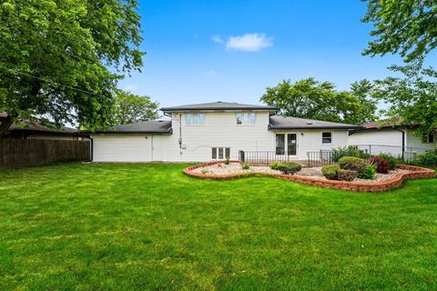 Tiny photo for 3457 191st Street, Lansing, IL 60438 (MLS # 12666067)