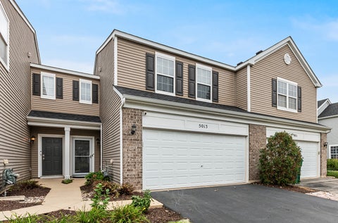 Tiny photo for 5013 Montauk Drive #5013, Plainfield, IL 60586 (MLS # 12760019)