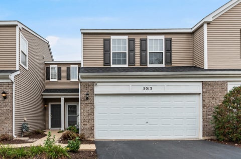 Photo of 5013 Montauk Drive #5013, Plainfield, IL 60586 (MLS # 12760019)
