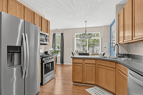 Tiny photo for 5013 Montauk Drive #5013, Plainfield, IL 60586 (MLS # 12760019)