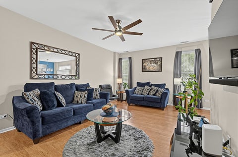 Tiny photo for 5013 Montauk Drive #5013, Plainfield, IL 60586 (MLS # 12760019)