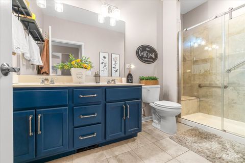 Tiny photo for 739 Juniper Street, Oswego, IL 60543 (MLS # 12551097)