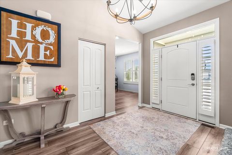 Tiny photo for 739 Juniper Street, Oswego, IL 60543 (MLS # 12551097)