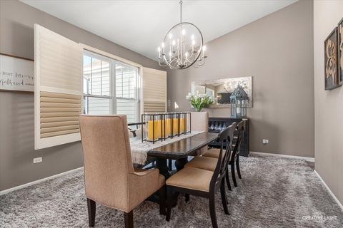 Tiny photo for 739 Juniper Street, Oswego, IL 60543 (MLS # 12551097)