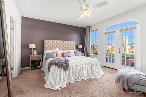 Tiny photo for 739 Juniper Street, Oswego, IL 60543 (MLS # 12551097)