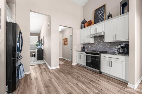 Tiny photo for 739 Juniper Street, Oswego, IL 60543 (MLS # 12551097)