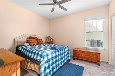 Tiny photo for 739 Juniper Street, Oswego, IL 60543 (MLS # 12551097)