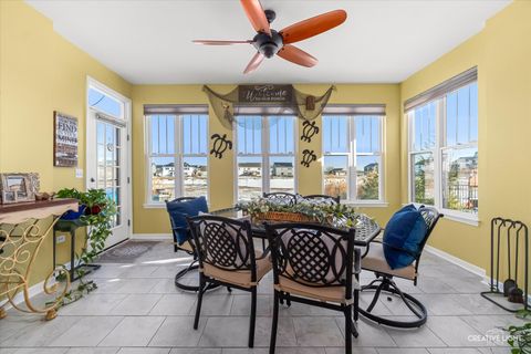 Tiny photo for 739 Juniper Street, Oswego, IL 60543 (MLS # 12551097)