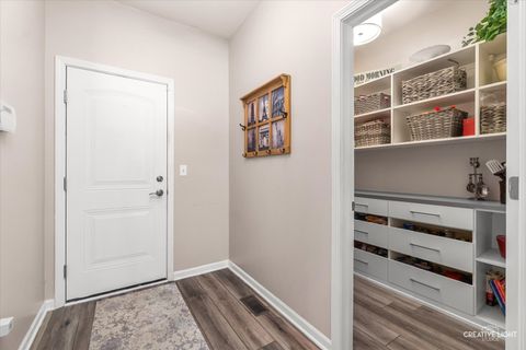 Tiny photo for 739 Juniper Street, Oswego, IL 60543 (MLS # 12551097)