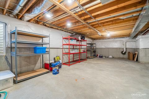 Tiny photo for 739 Juniper Street, Oswego, IL 60543 (MLS # 12551097)