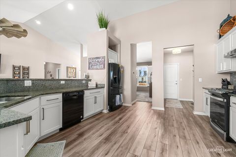 Tiny photo for 739 Juniper Street, Oswego, IL 60543 (MLS # 12551097)