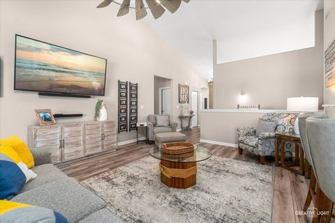 Tiny photo for 739 Juniper Street, Oswego, IL 60543 (MLS # 12551097)