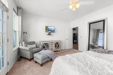 Tiny photo for 739 Juniper Street, Oswego, IL 60543 (MLS # 12551097)