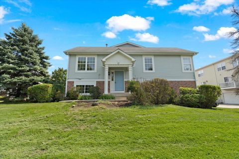 A home in Hainesville