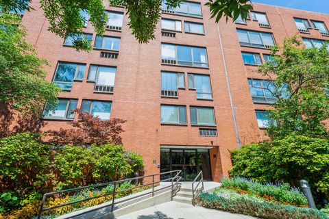 Photo of 1115 S Plymouth Court #124, Chicago, IL 60605 (MLS # 12492795)