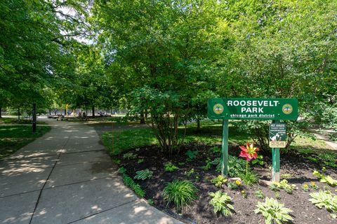 Tiny photo for 1115 S Plymouth Court #124, Chicago, IL 60605 (MLS # 12492795)