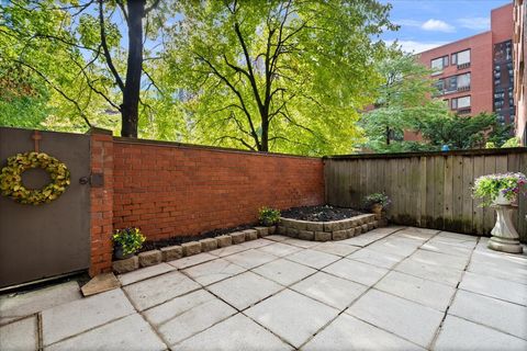 Tiny photo for 1115 S Plymouth Court #124, Chicago, IL 60605 (MLS # 12492795)