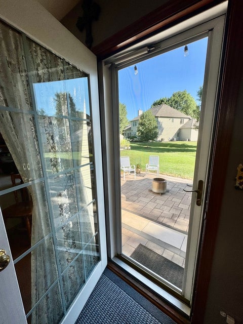 Tiny photo for 802 Arrowwood Drive, Oswego, IL 60543 (MLS # 12717077)