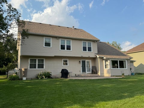 Tiny photo for 802 Arrowwood Drive, Oswego, IL 60543 (MLS # 12717077)