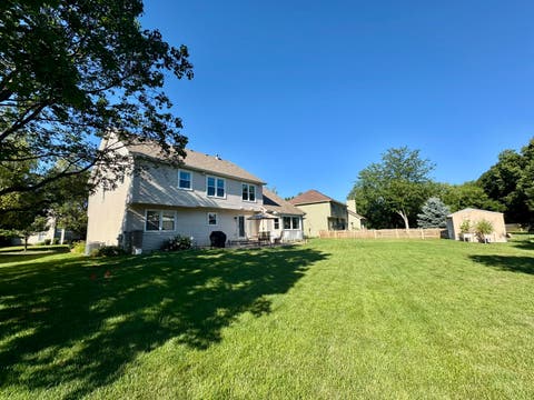 Tiny photo for 802 Arrowwood Drive, Oswego, IL 60543 (MLS # 12717077)