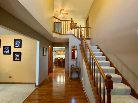Tiny photo for 802 Arrowwood Drive, Oswego, IL 60543 (MLS # 12717077)