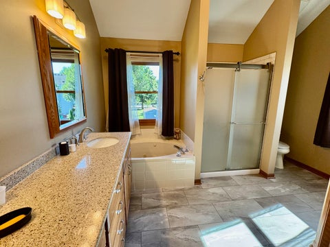Tiny photo for 802 Arrowwood Drive, Oswego, IL 60543 (MLS # 12717077)