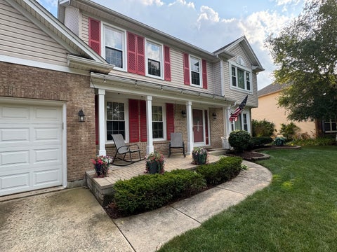Tiny photo for 802 Arrowwood Drive, Oswego, IL 60543 (MLS # 12717077)