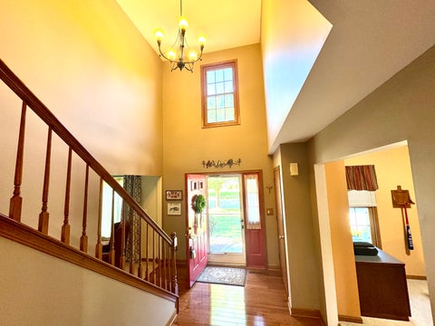 Tiny photo for 802 Arrowwood Drive, Oswego, IL 60543 (MLS # 12717077)