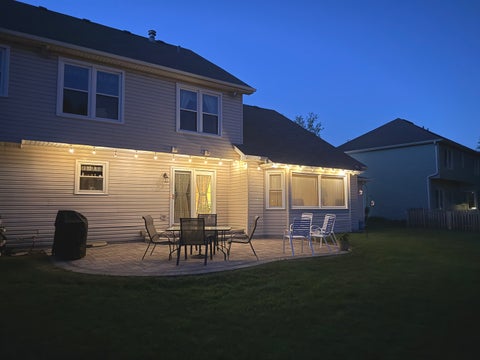 Tiny photo for 802 Arrowwood Drive, Oswego, IL 60543 (MLS # 12717077)