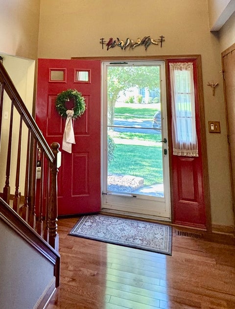 Tiny photo for 802 Arrowwood Drive, Oswego, IL 60543 (MLS # 12717077)