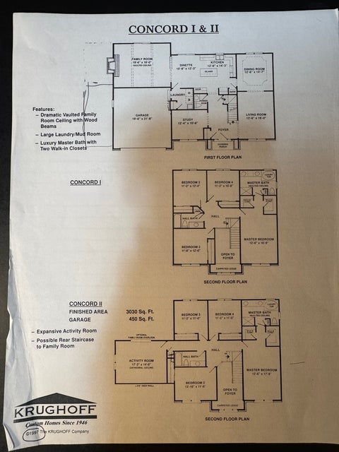 Tiny photo for 802 Arrowwood Drive, Oswego, IL 60543 (MLS # 12717077)