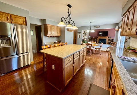 Tiny photo for 802 Arrowwood Drive, Oswego, IL 60543 (MLS # 12717077)