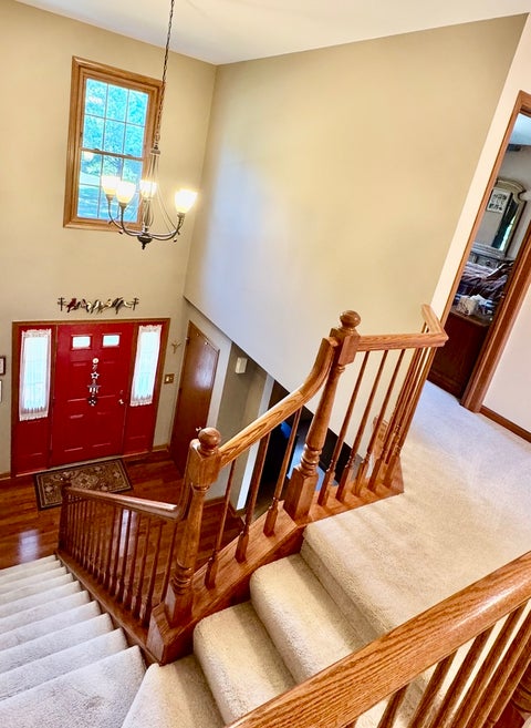 Tiny photo for 802 Arrowwood Drive, Oswego, IL 60543 (MLS # 12717077)