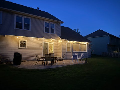 Tiny photo for 802 Arrowwood Drive, Oswego, IL 60543 (MLS # 12717077)