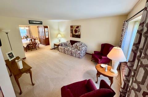 Tiny photo for 802 Arrowwood Drive, Oswego, IL 60543 (MLS # 12717077)