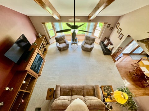 Tiny photo for 802 Arrowwood Drive, Oswego, IL 60543 (MLS # 12717077)