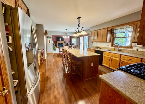 Tiny photo for 802 Arrowwood Drive, Oswego, IL 60543 (MLS # 12717077)