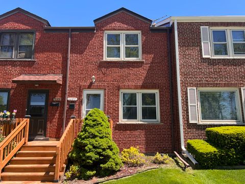 Photo of 6457 S LONG Avenue #6457, Chicago, IL 60638 (MLS # 12646541)