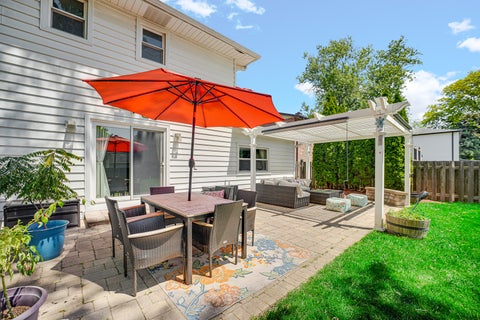 Tiny photo for 459 Sussex Court, Buffalo Grove, IL 60089 (MLS # 12668976)