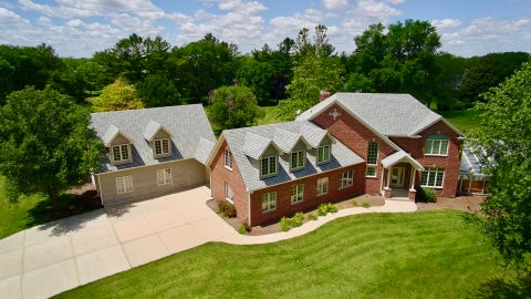 Photo of 24409 W Park River Lane, Shorewood, IL 60404 (MLS # 12668721)