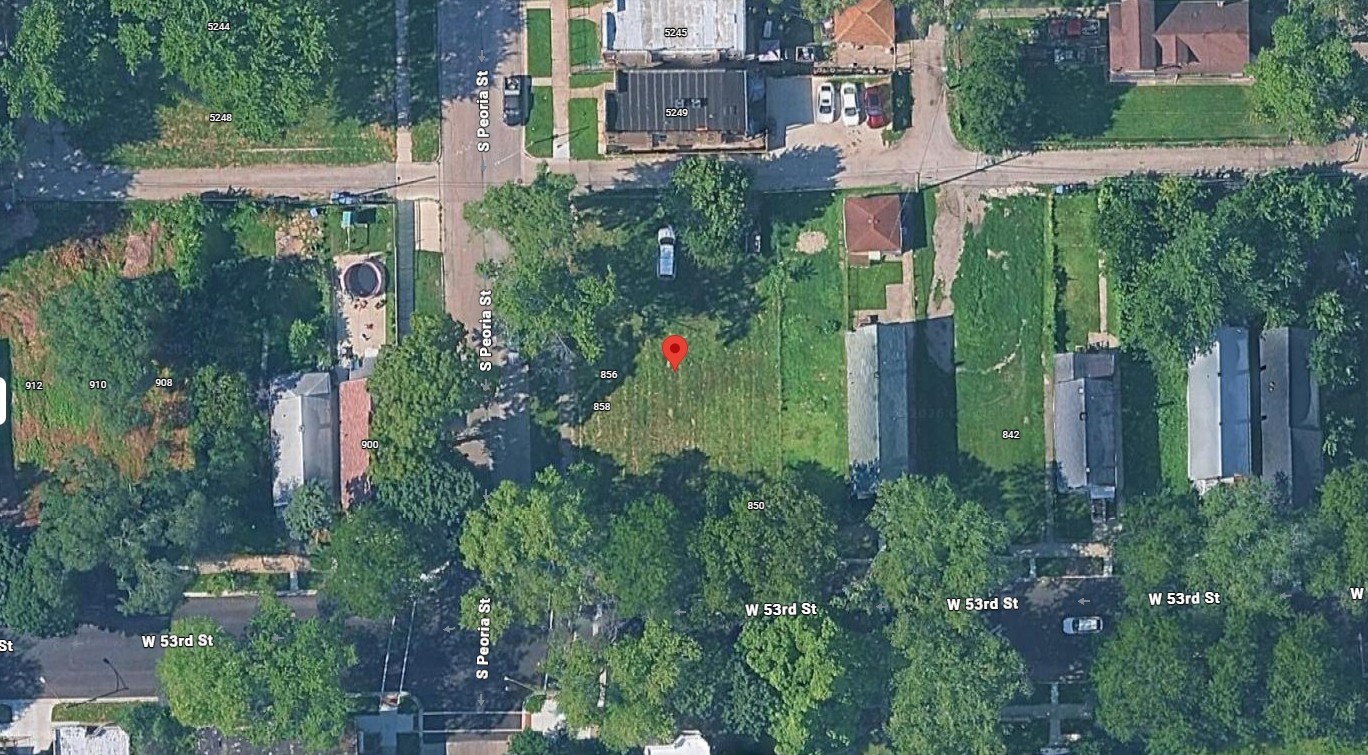 854 W 53rd Street
