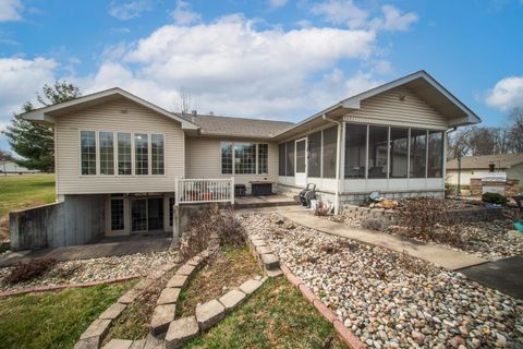 Tiny photo for 1016 Michael Lane, West Frankfort, IL 62896 (MLS # 12608934)