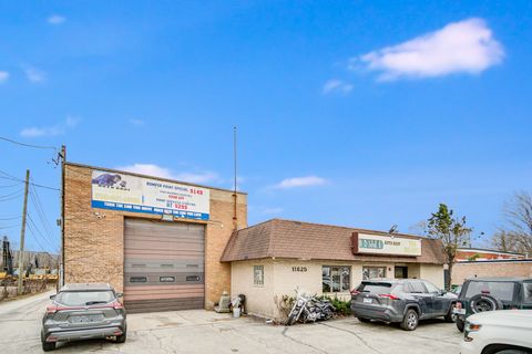 11625 S Ridgeland Avenue Alsip IL 60803